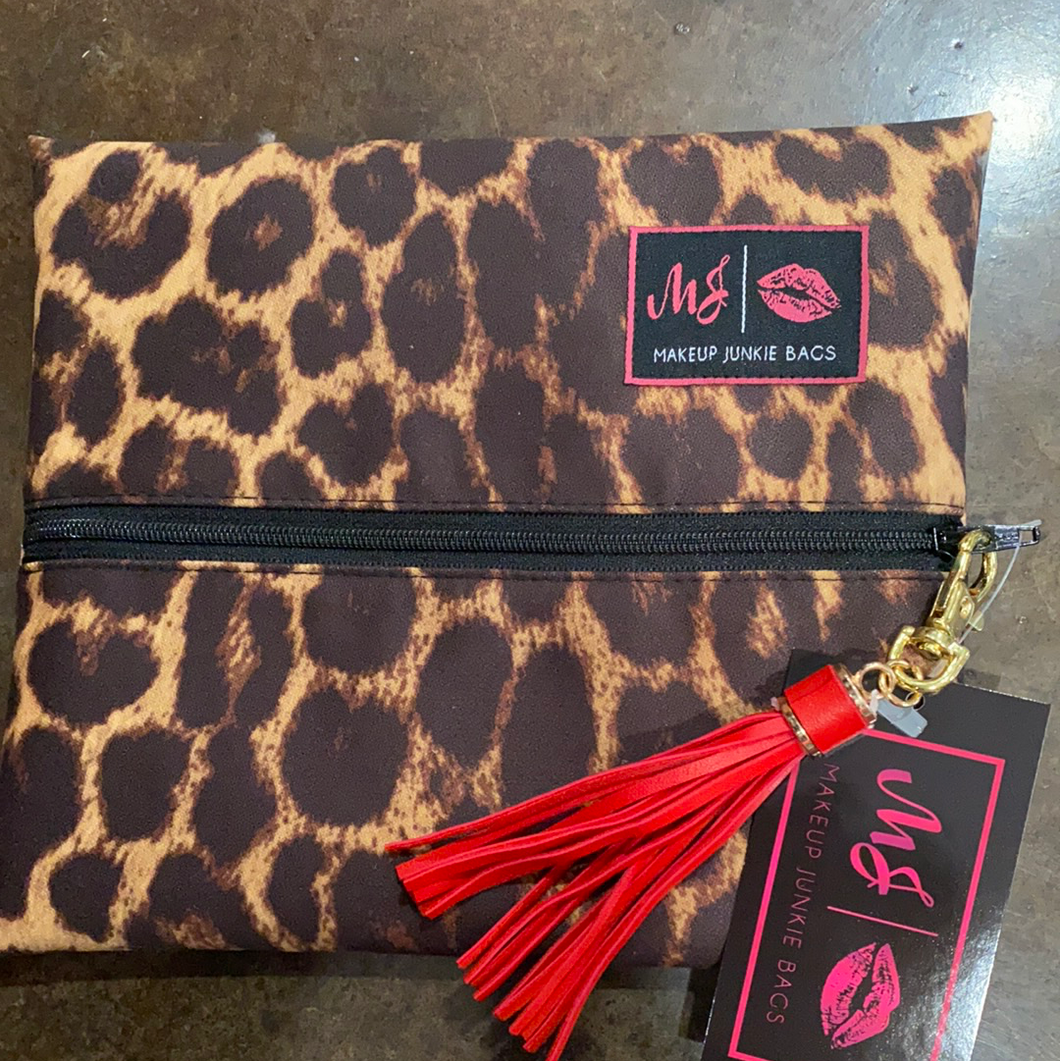 Large Makeup Junkie Bag