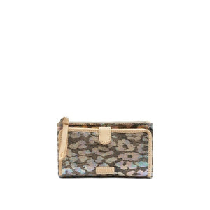 The Iris Slim Wallet