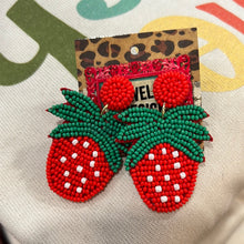 Load image into Gallery viewer, The Kaylie Beaded Earring
