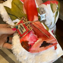Load image into Gallery viewer, Cozy Burp Cloth Set/2
