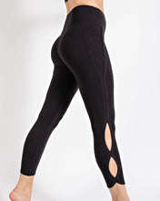 Load image into Gallery viewer, Yoga Infinity Crop Legging
