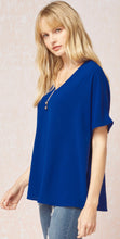 Load image into Gallery viewer, V Neck Layer Top
