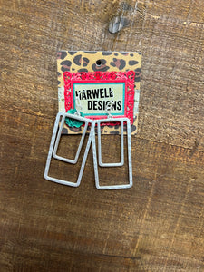 Misc. Silver and Gold Earrings