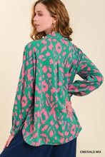 Load image into Gallery viewer, The Emerald Garden Top
