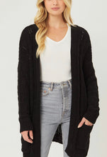 Load image into Gallery viewer, The FireSide Cardigan
