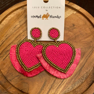 LULU Collection Earrings
