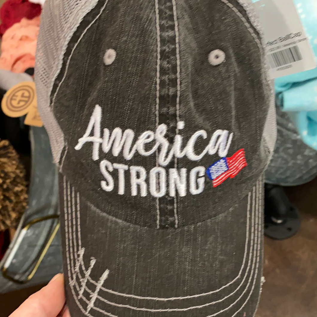 The Perfect BallCap