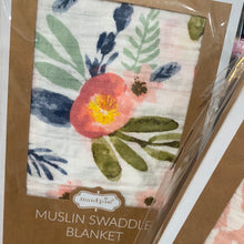 Load image into Gallery viewer, Muslin Swaddle Blanket
