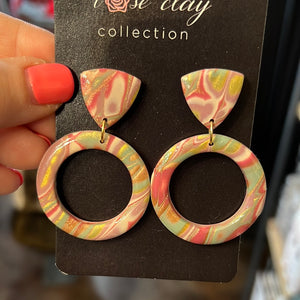 The Clay Collection Earring