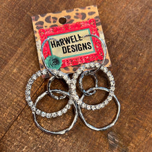 Load image into Gallery viewer, Misc. Silver and Gold Earrings
