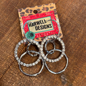 Misc. Silver and Gold Earrings