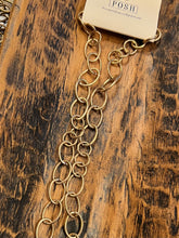 Load image into Gallery viewer, The POSH Chain Necklace
