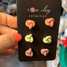 Load image into Gallery viewer, The Clay Collection Earring
