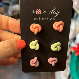 The Clay Collection Earring