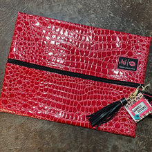 Load image into Gallery viewer, Large Makeup Junkie Bag
