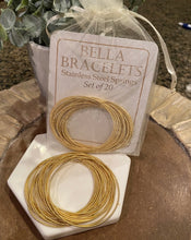 Load image into Gallery viewer, Bella Bracelets (set 20)
