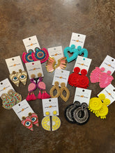 Load image into Gallery viewer, LULU Collection Earrings
