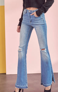Kancan Med Wash High Flare