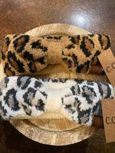 Load image into Gallery viewer, CC Leopard Headwrap
