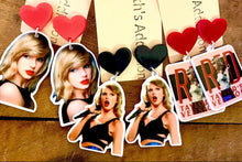 Load image into Gallery viewer, Taylor Swift Earrings
