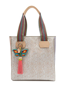 The Clay Classic Tote