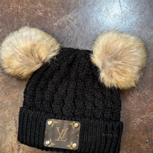 Load image into Gallery viewer, Double Pom Beanies
