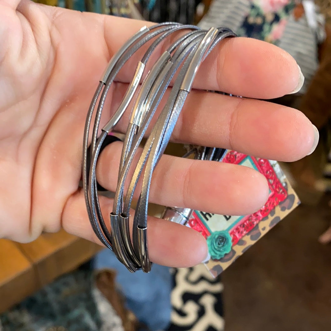 Magnetic Bracelet Cuffs