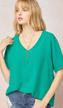 Load image into Gallery viewer, V Neck Layer Top
