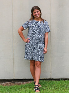 Southern Couture Tee Dress