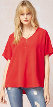 Load image into Gallery viewer, V Neck Layer Top
