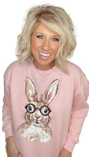Load image into Gallery viewer, Einstein Bunny HiLow Pullover
