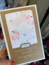 Load image into Gallery viewer, Muslin Swaddle Blanket
