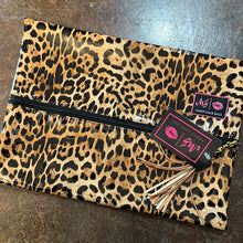Load image into Gallery viewer, Large Makeup Junkie Bag
