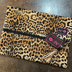Large Makeup Junkie Bag