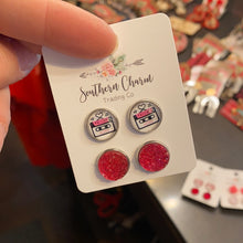 Load image into Gallery viewer, Southern Charm Stud
