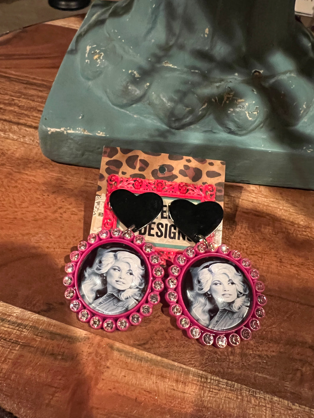 The Dolly Earring