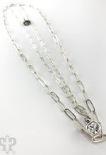 Load image into Gallery viewer, Pink Panache 8MM Necklace
