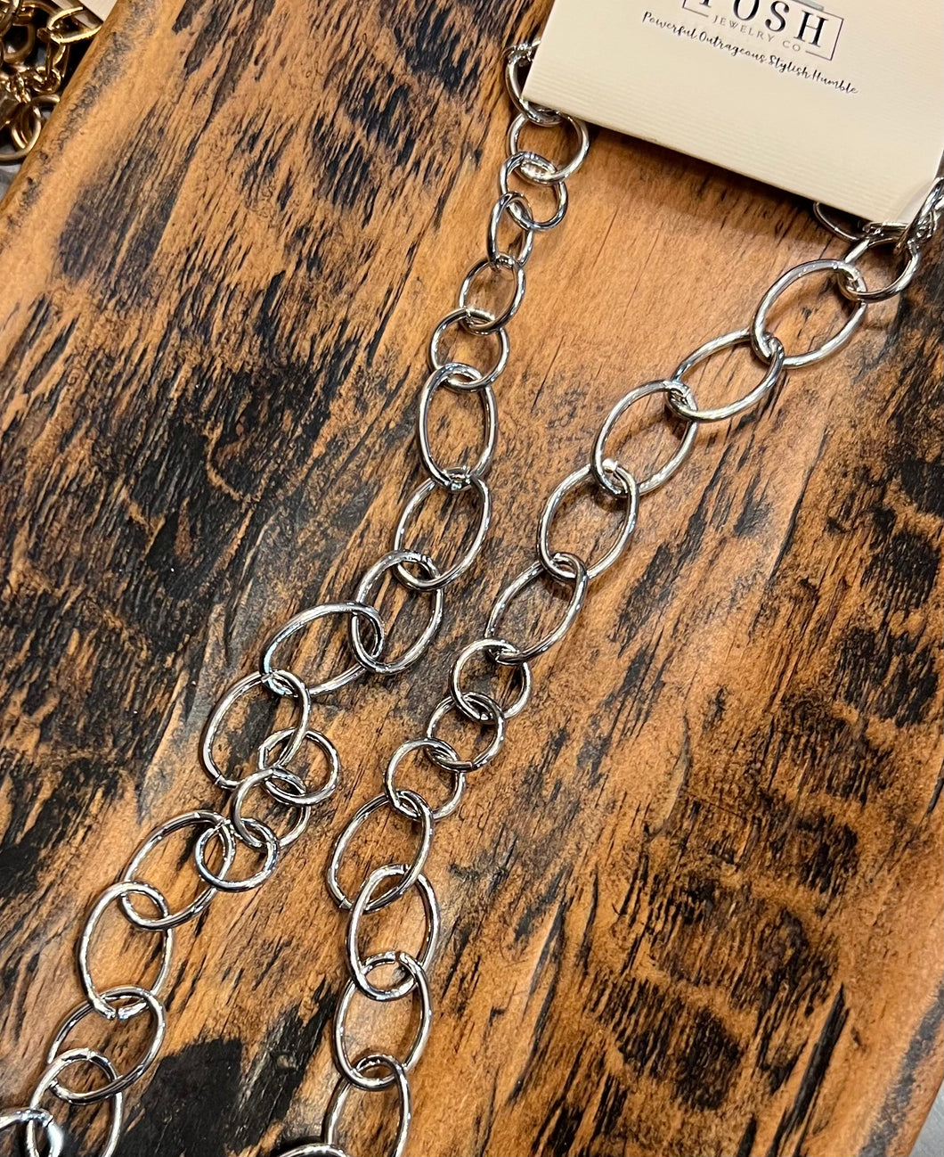 The POSH Chain Necklace