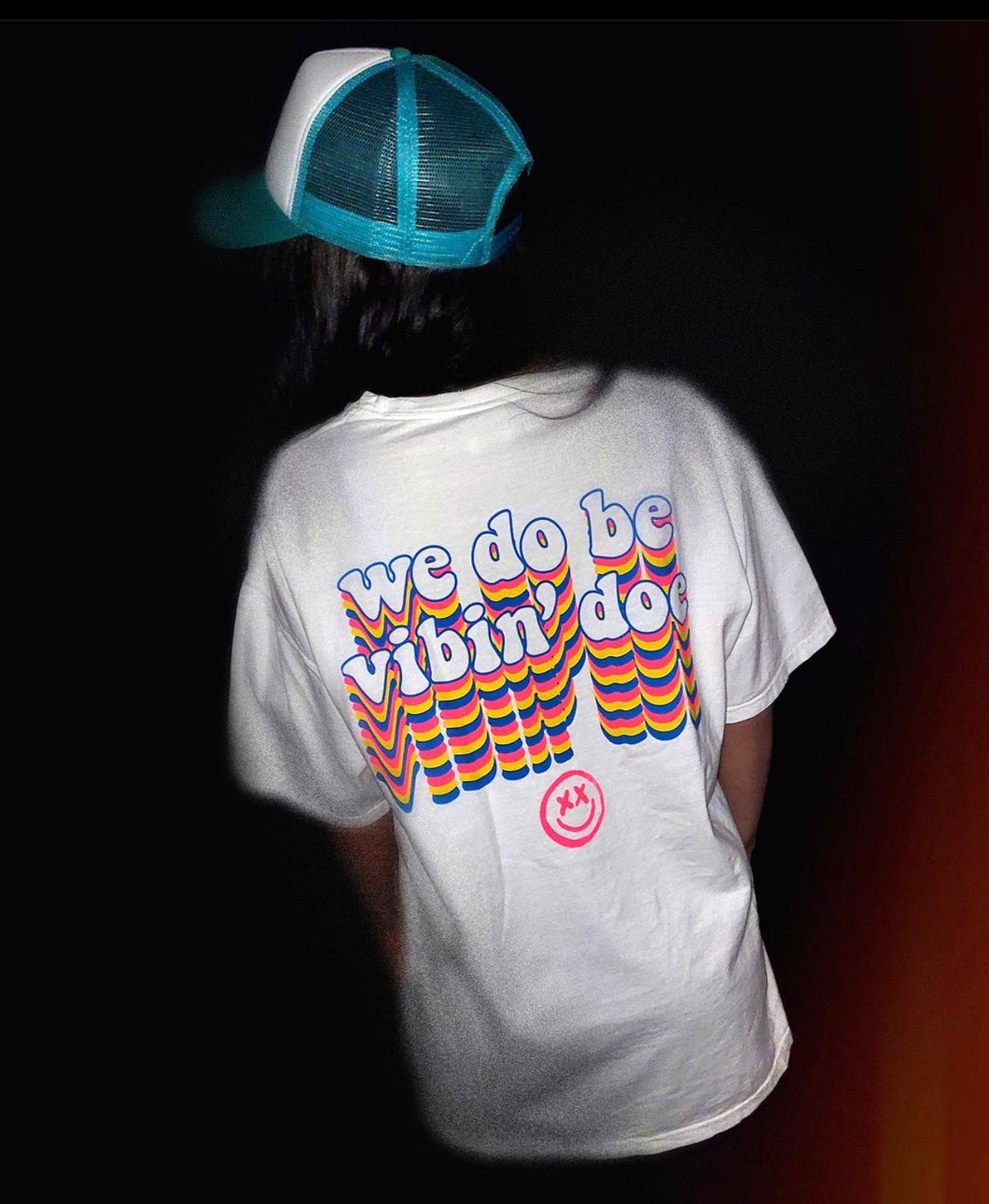 We do be Vibin Tee