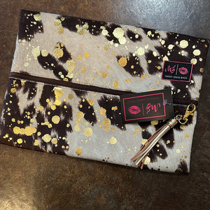 Large Makeup Junkie Bag