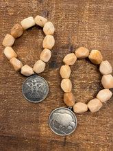 Load image into Gallery viewer, The Coin Drop Bracelet
