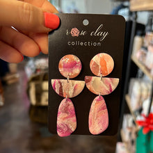 Load image into Gallery viewer, The Clay Collection Earring
