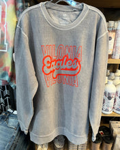 Load image into Gallery viewer, Corded Grey Eagles Pullover
