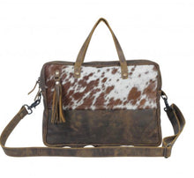 Load image into Gallery viewer, The NEW Myra LapTop Bag
