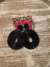 Load image into Gallery viewer, The Longbow Beaded Earring
