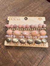 Load image into Gallery viewer, Pink Panache Bracelet Sets
