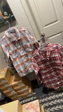 Load image into Gallery viewer, The Vintage Flannel
