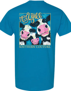 Hey Yall Cows Tee