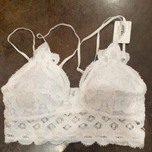 Load image into Gallery viewer, Plus Lace Bralette

