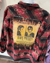 Load image into Gallery viewer, Vintage Patch Flannel
